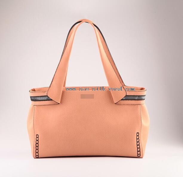 European style handbag