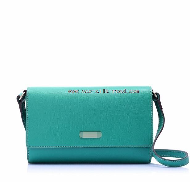 Fashion Clutch in Green Color