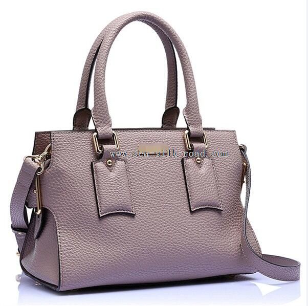 leather handbags