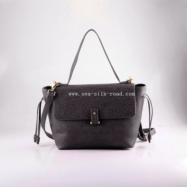 leather tote bags with flap