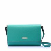 Fashion Clutch in Green Color images