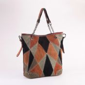 Fashion Suede jaringan tas images