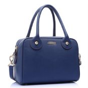 PU Handbag with a Detachable Strap images