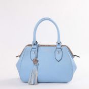 PU Ladies Kettle Bag with Tassels images