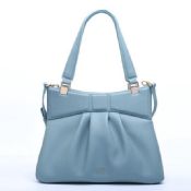 PU leather handbag images