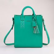 PU leather satchel bags images