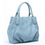 PU kulit tote bag images
