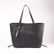 PU material shopper handbags images