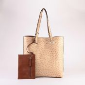 Tote Bag con pochette staccabile images