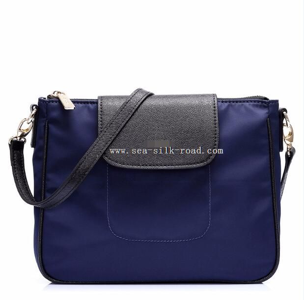 Sacos de nylon Crossbody