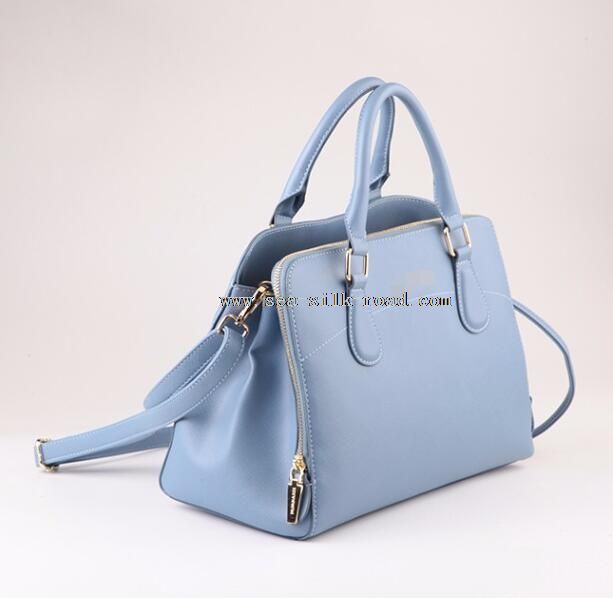 PU leather bag