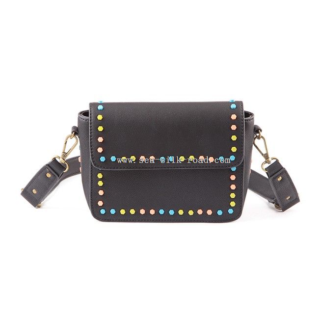 PU bőr Crossbody táskák