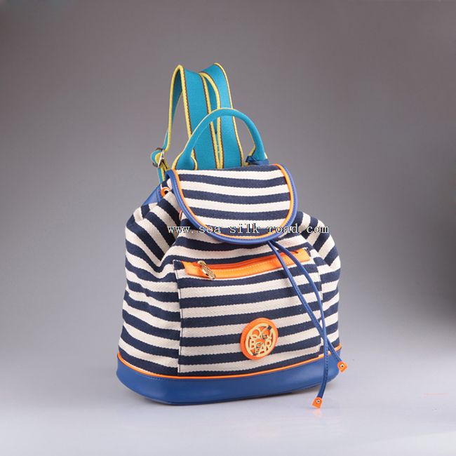 Tas Ransel Canvas