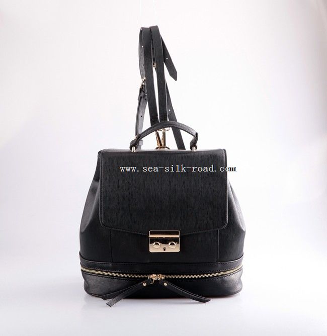 designer casual backpack