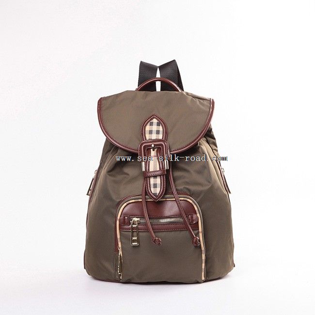 leather backpacks