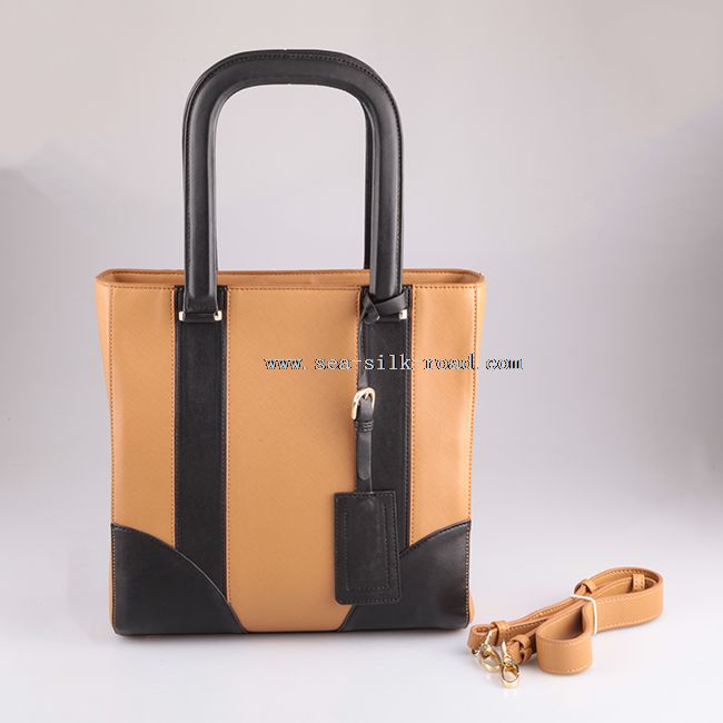 leather weekend high quality fashion bag