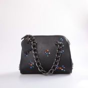 chain ladies shoulder bags images