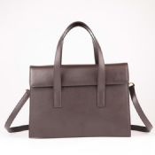leather briefcase images