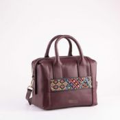 Leather Tote Bag images