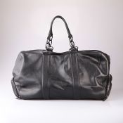 leather travel duffel bag images
