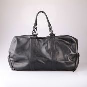 Leder Reisetasche duffel images