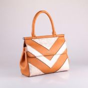 Классический Tote PU леди сумки images