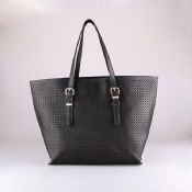 PU materiale femei tote sac images