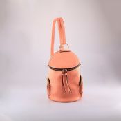 berbentuk Ronde pu leather Bags images