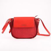 Women Messenger Bags with long shoulder strap images