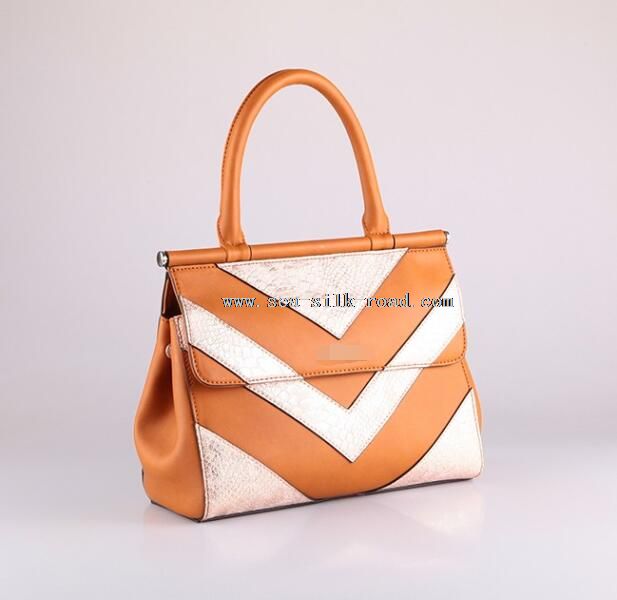 PU Classic Tote kabelek lady