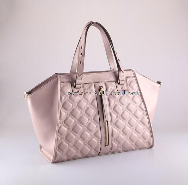 pu leather handbag