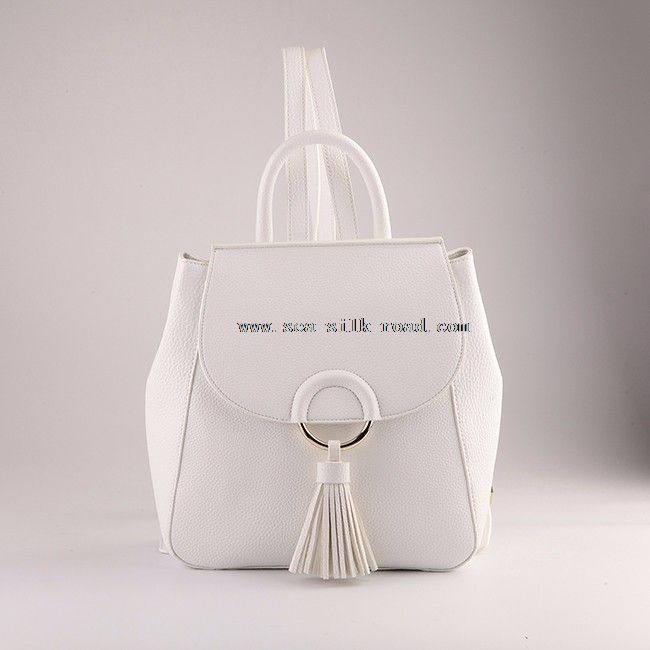 Püskül sınıflandırmak tasarım bayanlar sırt çantası