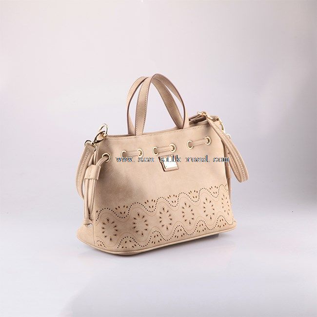 trendy laser tote sac