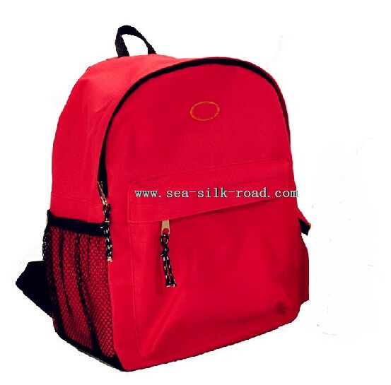 Backpack School Bag