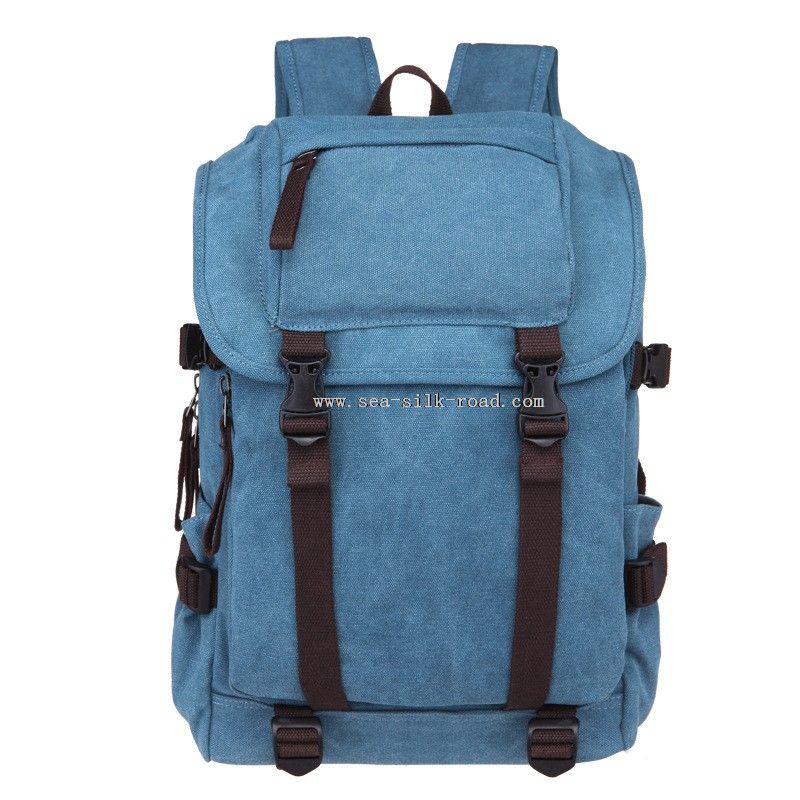 Big-Capacity Leisure Backpack