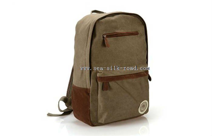 boken bag