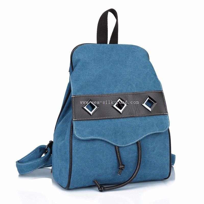 canvas backpack for students