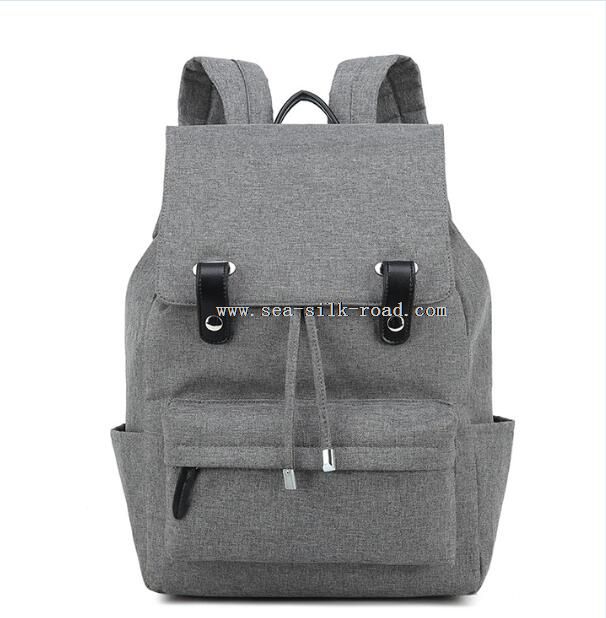 canvas school bag