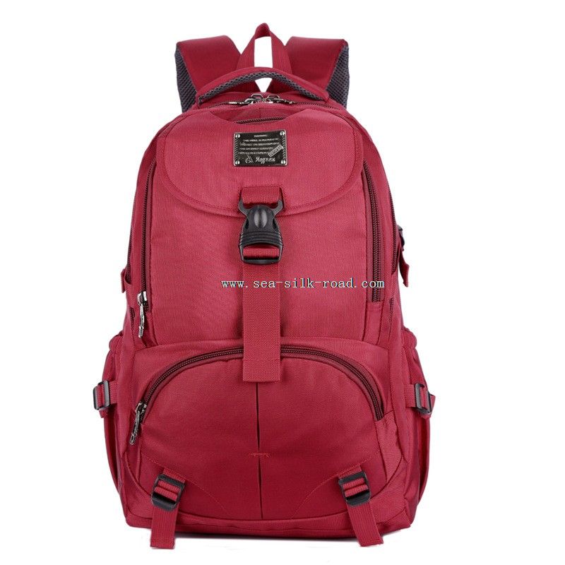 High-Capacity Sports Backpack