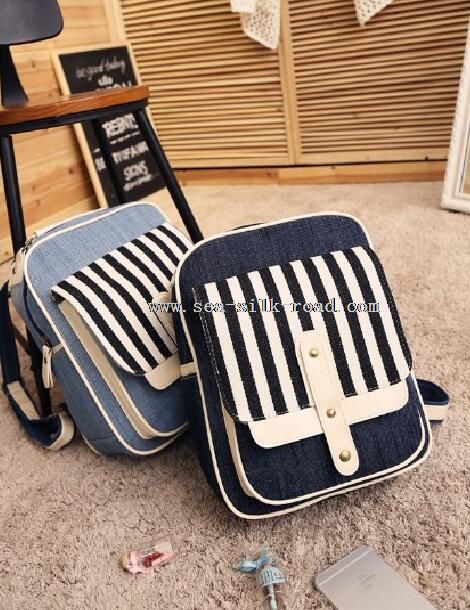 Jean bahan ransel