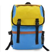 600D Polyester High School Backpack images