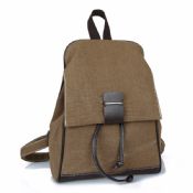 Canvas Rucksack für Mädchen im Teenageralter images