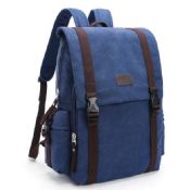 Canvas School Backpack images