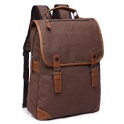 Canvas School Backpack images