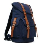 Canvas School Shoulder Pack images