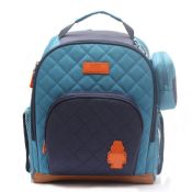 Cartoon Kinder Schulrucksack images