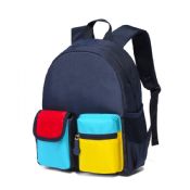 Colorful School Backpack images