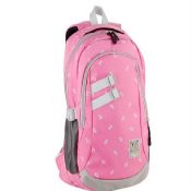 cute pink girl school bag images