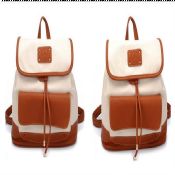 cute pu backpack images