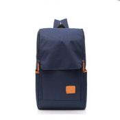 Double Zipper Students Backpack images